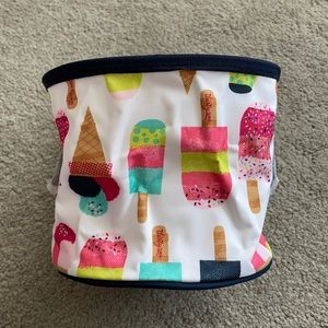 NWT oh-snap thirty one bin